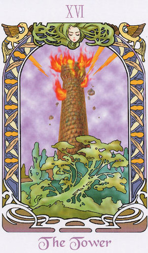 Bijou Tarot