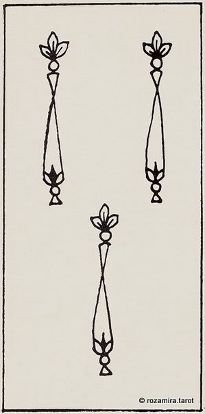 Rolla Nordic Tarot