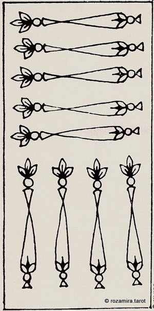 Rolla Nordic Tarot