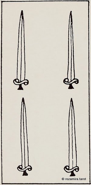 Rolla Nordic Tarot