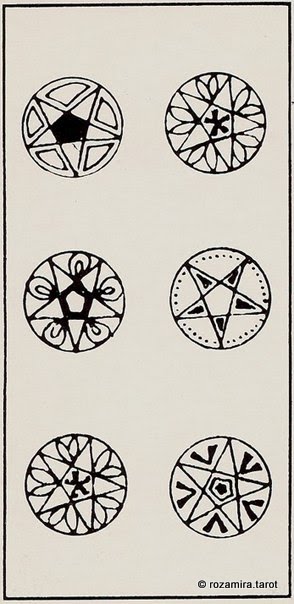 Rolla Nordic Tarot