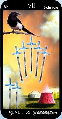 O'Mara tarot by Paul O'Mara