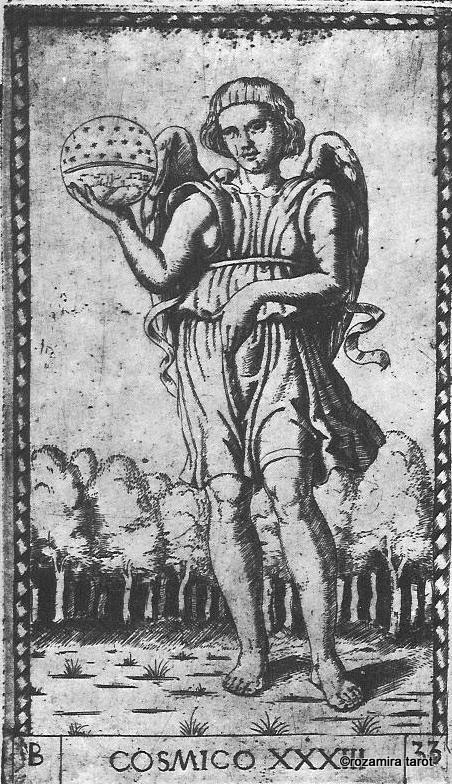 Mantegna-Tarot