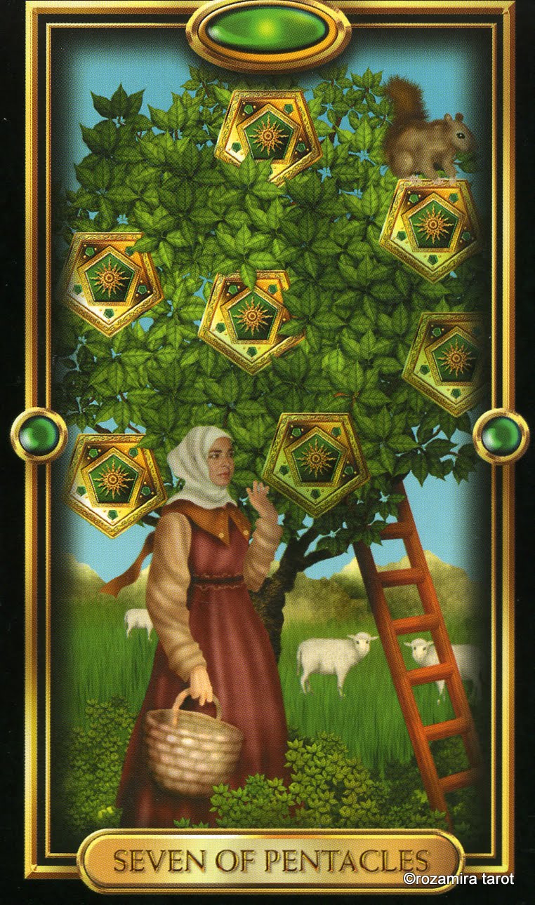 Gilded Tarot