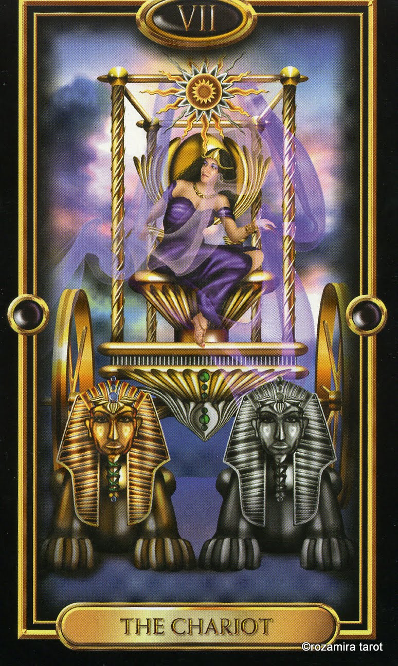 Gilded Tarot