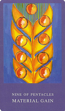 Dion Fortune Tarot