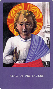 Dion Fortune Tarot