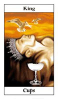 Saskia Deneuve Tarot