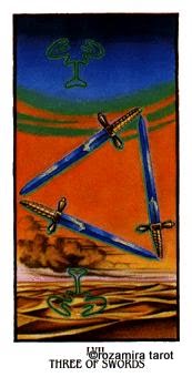 Ibis Tarot