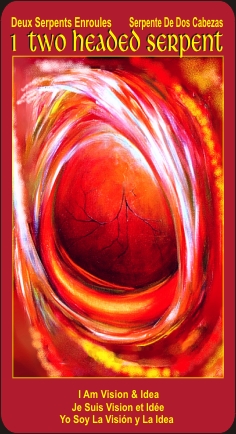 I Am One Tarot