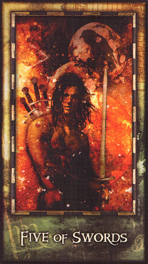 The Archeon Tarot