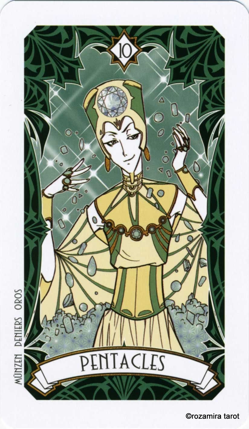 Magic Manga