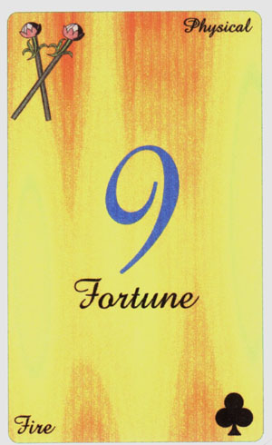 Analytical Tarot