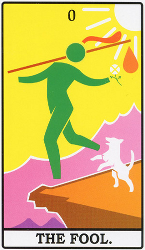 International Icon Tarot