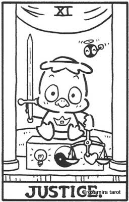 Hello Tarot