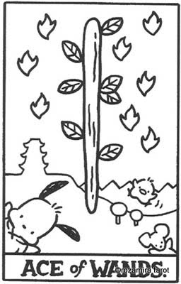 Hello Tarot