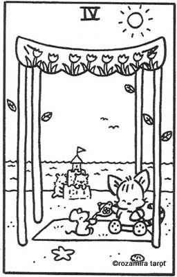 Hello Tarot