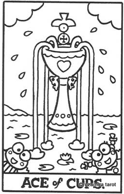 Hello Tarot