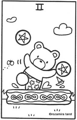Hello Tarot