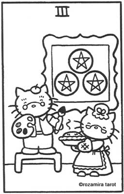Hello Tarot