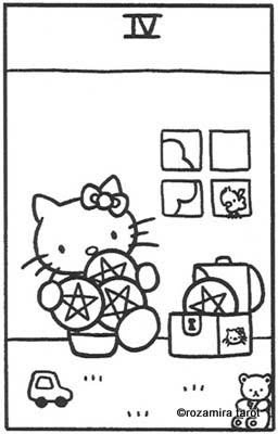 Hello Tarot