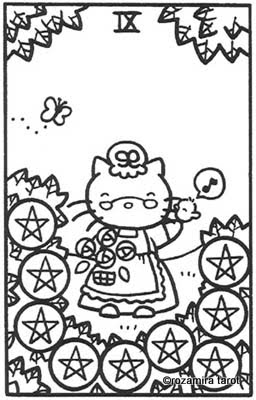 Hello Tarot