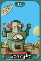 New Toy Tarot