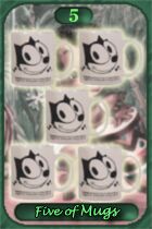 New Toy Tarot