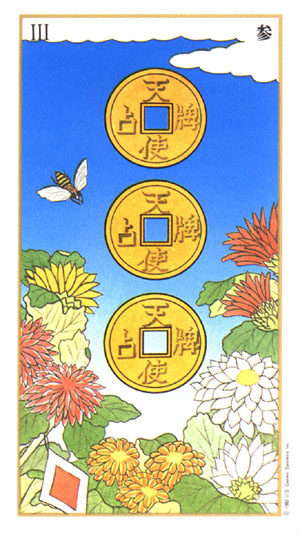 Ukiyoe tarot