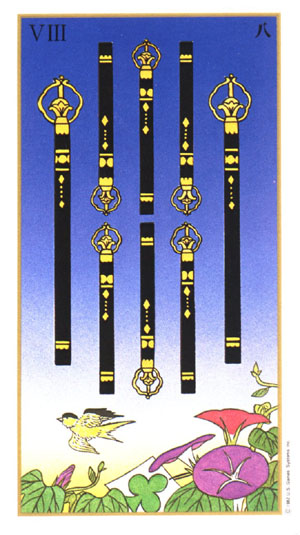 Ukiyoe tarot