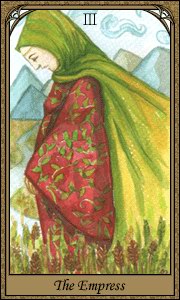 Daum Tarot