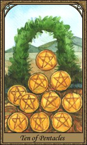 Daum Tarot