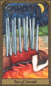 Daum Tarot