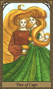 Daum Tarot
