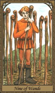 Daum Tarot
