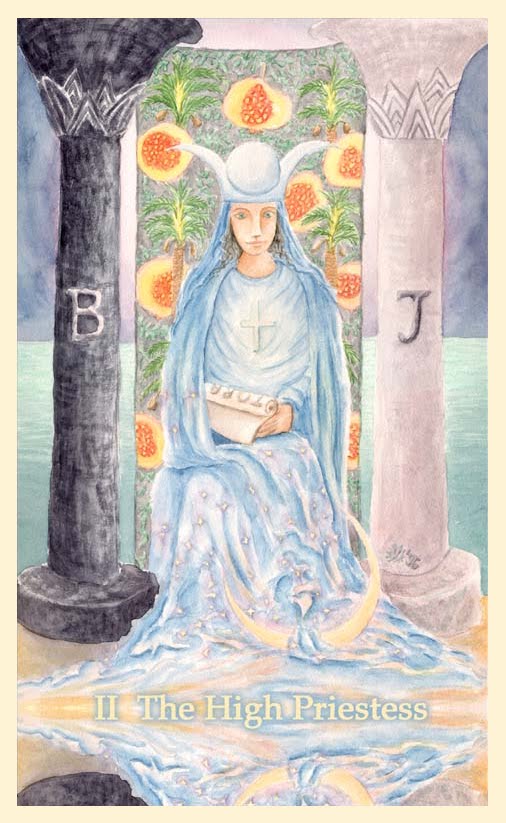 Aquatic Tarot