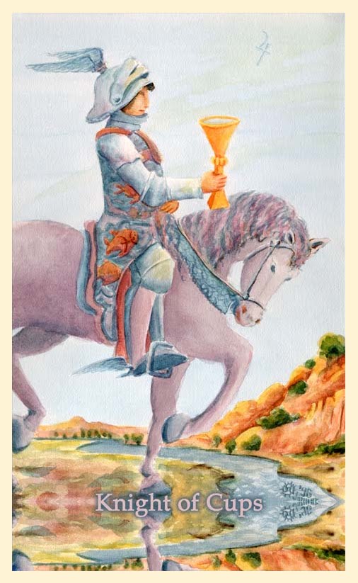 Aquatic Tarot