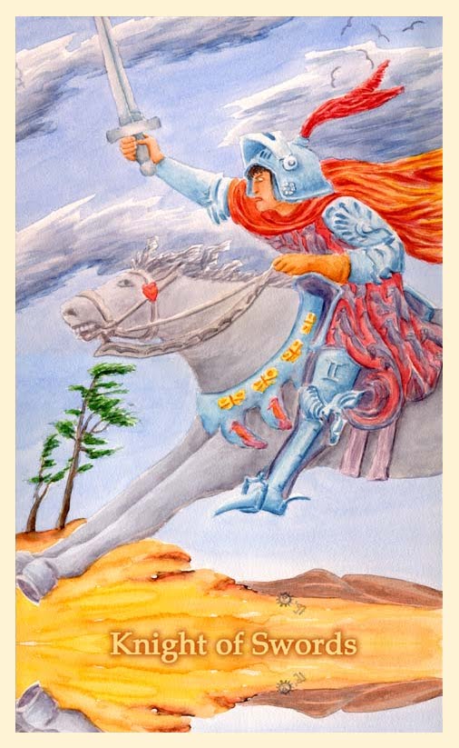 Aquatic Tarot