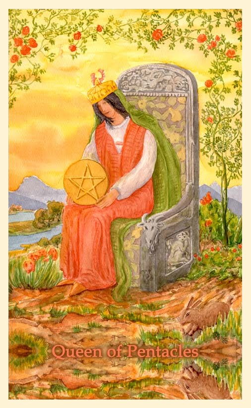 Aquatic Tarot