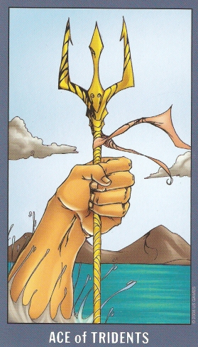 The Under Sea Tarot