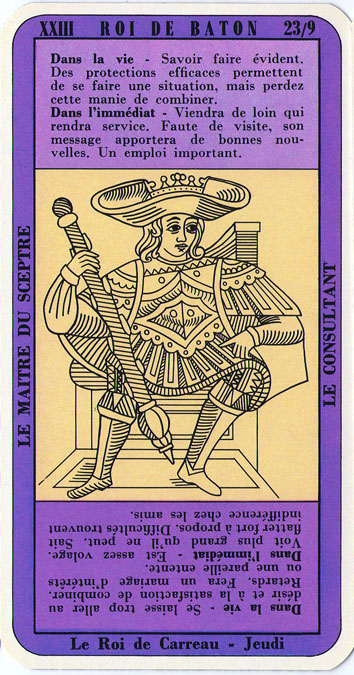 Tarot Arista