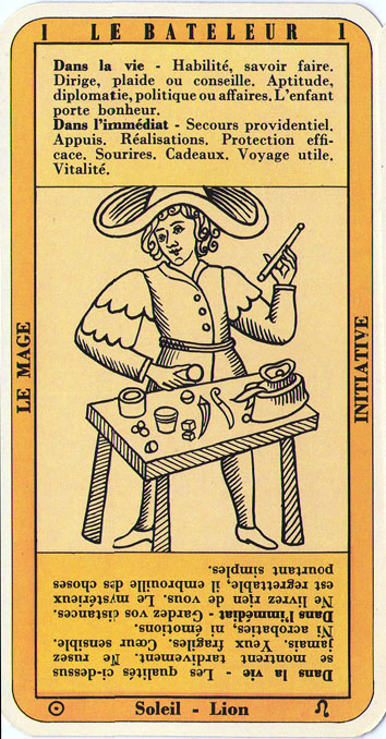 Tarot Arista