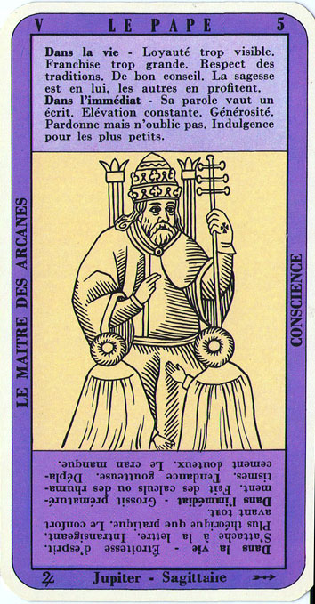 Tarot Arista
