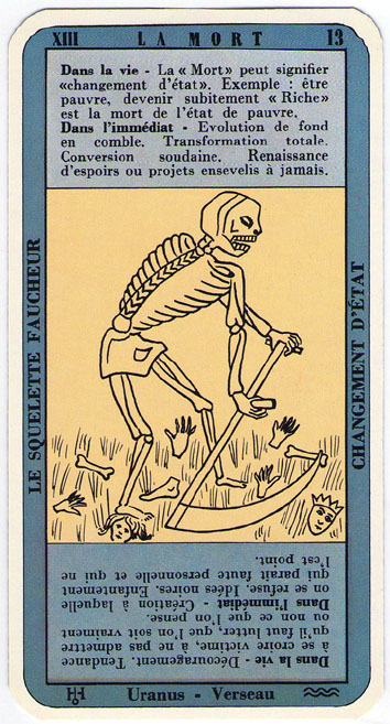 Tarot Arista