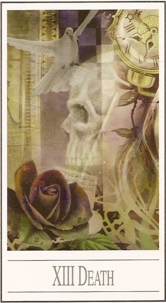 Ananda tarot