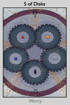 Bifrost Tarot