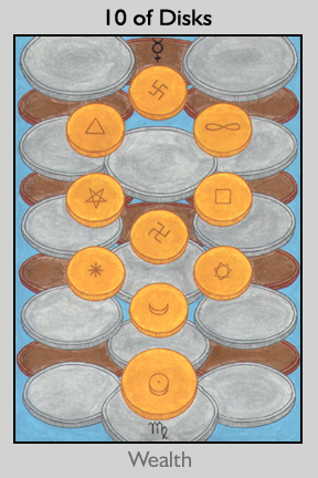 Bifrost Tarot