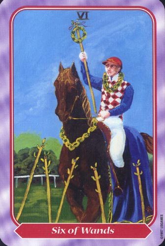 Spiral Tarot