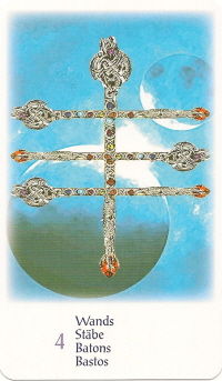 Angel tarot