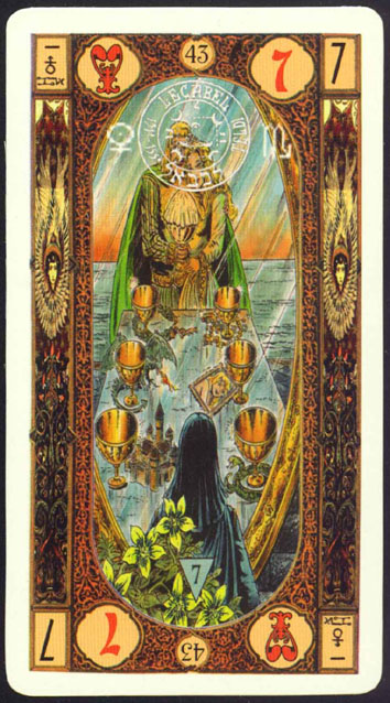 Gregori Tarot